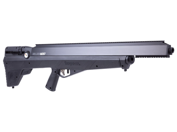 Benjamin Bulldog .357 Bullpup, Shrouded, PCP, Sidelever