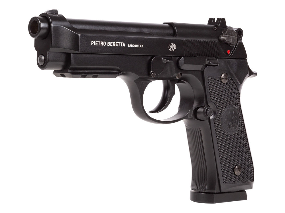 Beretta 92A1 CO2 Full Auto BB Pistol, .177 Cal, Blowback