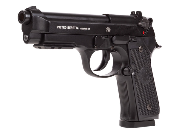 Beretta 92A1 CO2 Full Auto BB Pistol, .177 Cal, Blowback