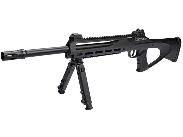 ASG TAC-4.5 CO2 BB Rifle, .177 Cal, Blowback, Thumbhole, Polymer