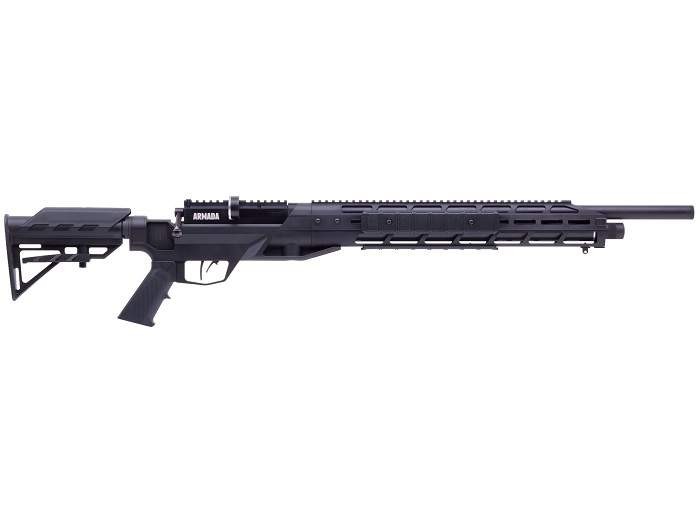 Benjamin Armada Air Rifle, .25 Cal, PCP, Multi-Shot, Bolt-Action