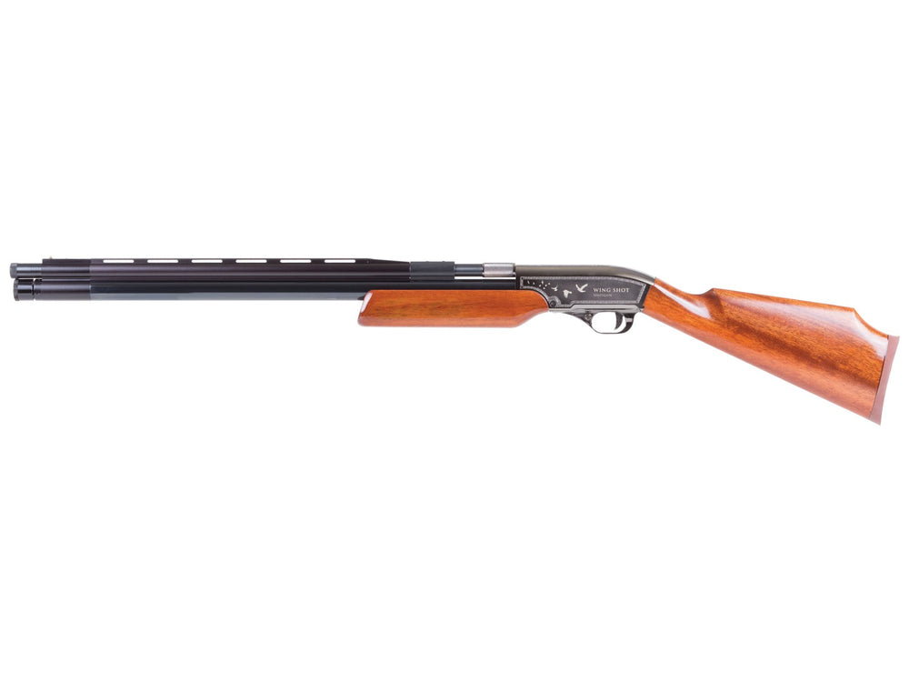 Seneca Wing Shot Shotgun, .50 Cal, PCP, Single-Shot