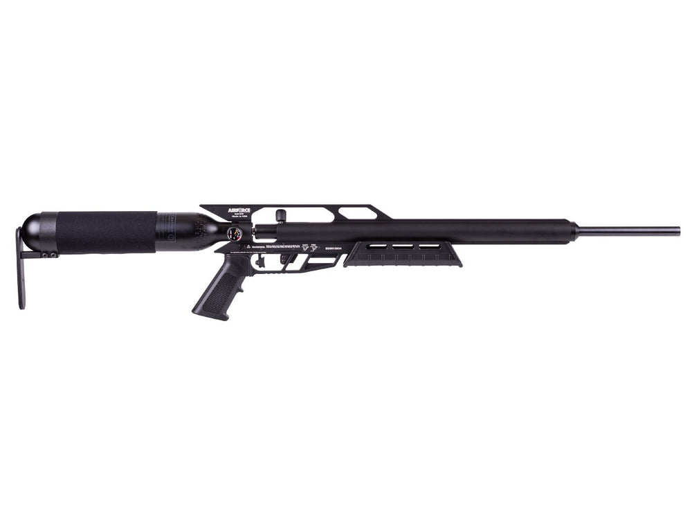 AirForce Condor PCP Air Rifle, Spin-Loc Tank