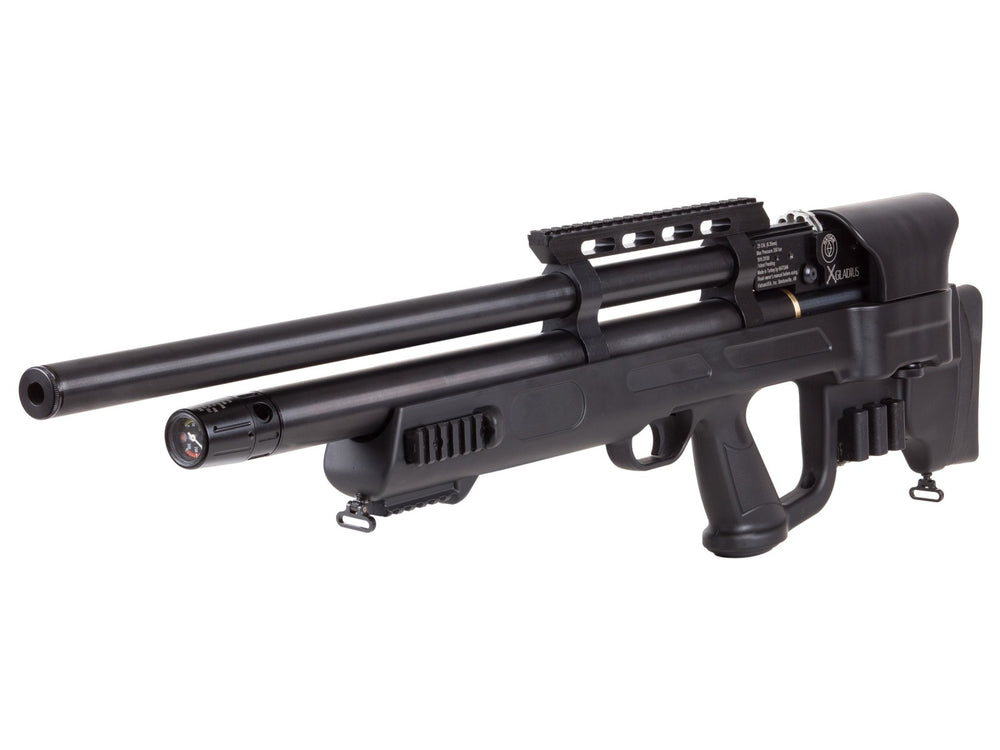 Hatsan Gladius, long, .22 Cal, PCP, Bullpup, Thumbhole