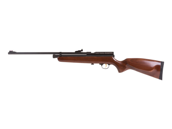 Beeman QB78 Deluxe CO2 Air Rifle, .22 Cal, Single-Shot, Bolt-Action