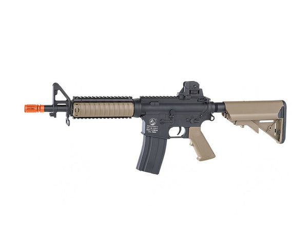 Colt M4 CQB-R Airsoft AEG, Tan, 6mm