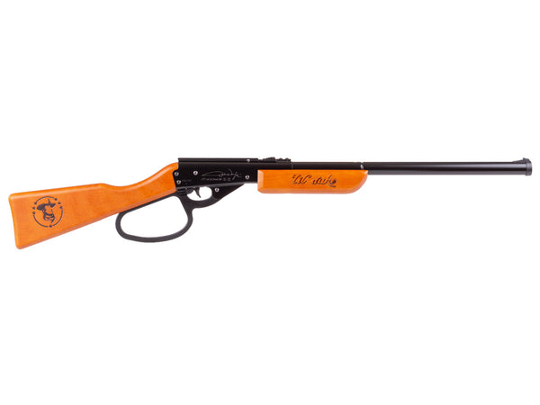 Western Justice John Wayne Lil Duke BB Gun Rifle, .177 Cal, Spring-Piston