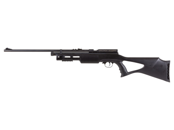Beeman QB78S CO2 Air Rifle, .177 Cal, Single-Shot, Synthetic, Bolt-Action