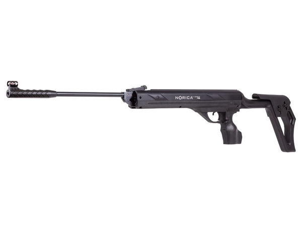 Norica Omnia ZRS Air Rifle, .177 Cal, Gas Piston, Break Barrel, Single-Shot
