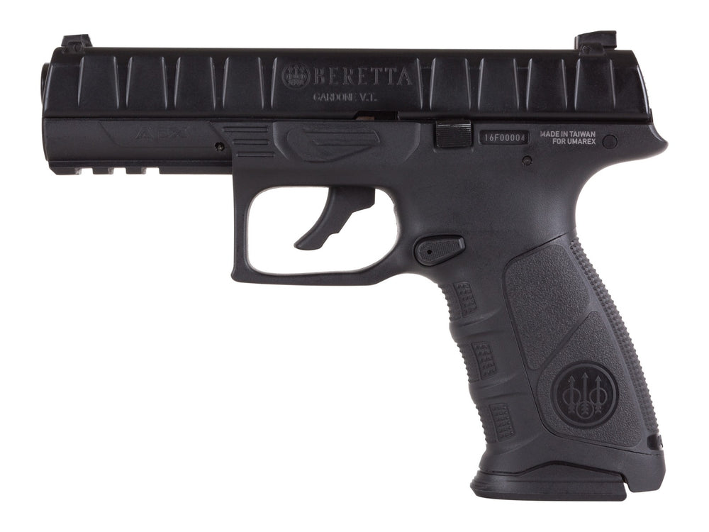Beretta APX Blowback Air Pistol, .177 Cal, CO2, Polymer