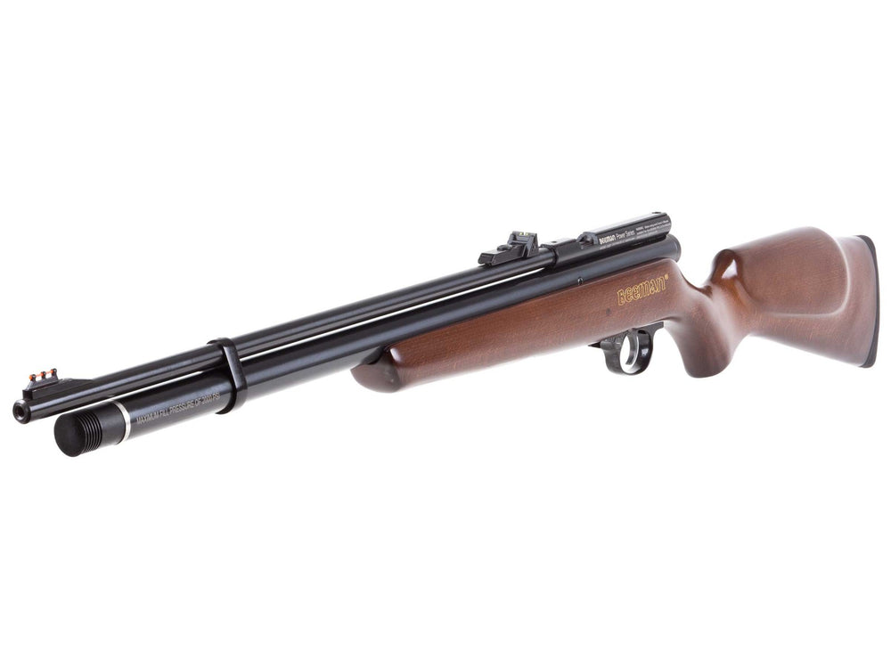 Beeman QB Chief PCP Air Rifle, .22 Cal, Single-Shot, Bolt-Action