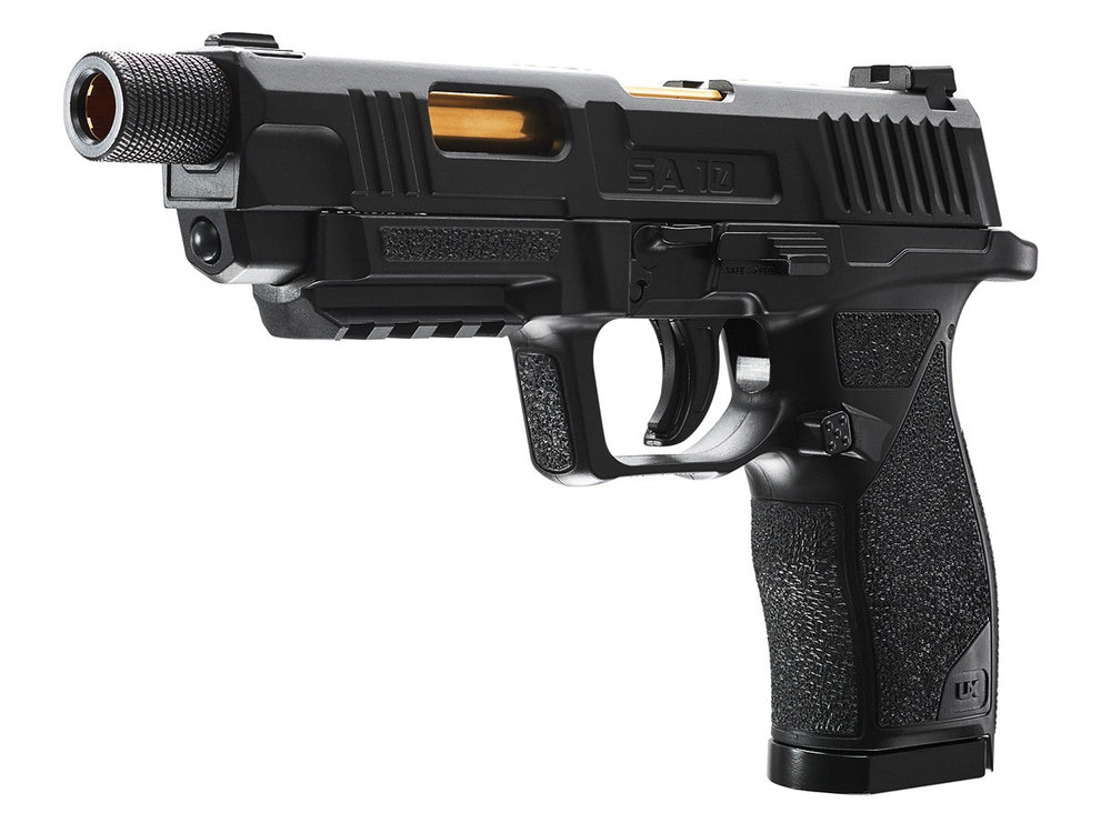 Umarex SA10 CO2 Pistol, .177 Cal, Blowback
