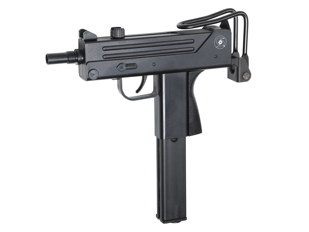 ASG Cobray Ingram M11 CO2 BB Submachine Gun, .177 Cal, Non-Blowback