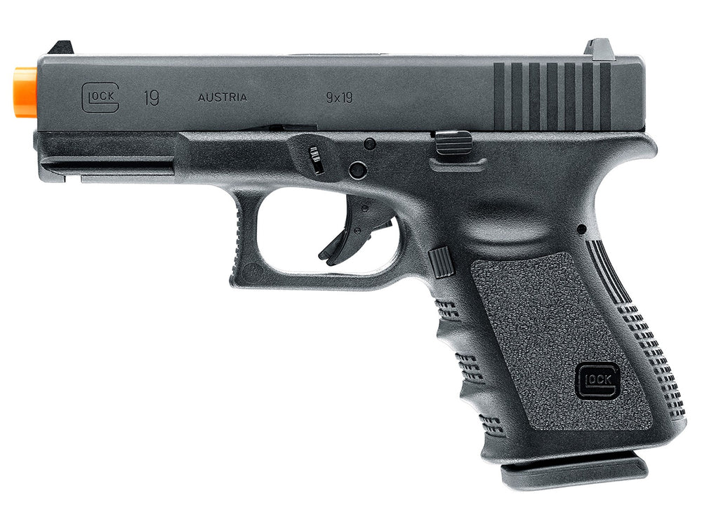 Umarex Elite Force Glock 19 Gen3 GBB Airsoft Pistol, 6mm