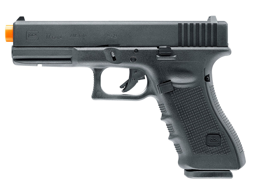 Umarex Elite Force Glock G17 Gen4 GBB Airsoft Pistol, 6mm
