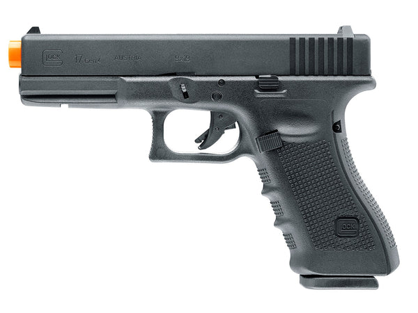 Umarex Elite Force Glock G17 Gen4 GBB Airsoft Pistol, 6mm