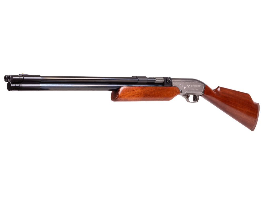 Seneca Double Shot .50 Cal Double Barrel Shotgun, PCP