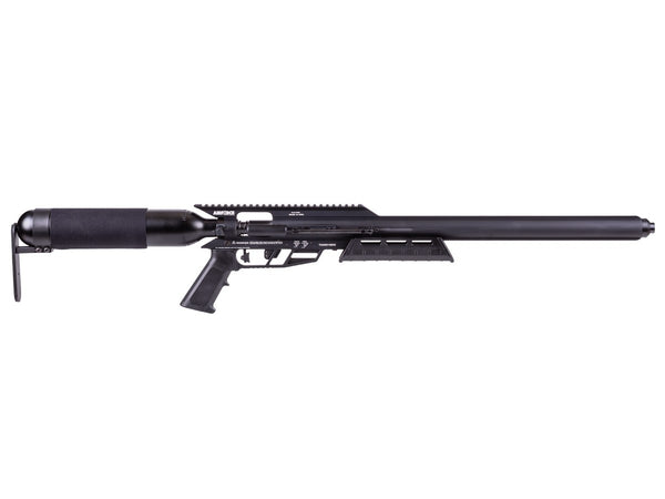 AirForce Texan Carbine, Big Bore PCP, .457 Cal, Single-Shot, Sidelever