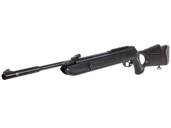 Hatsan MOD 130S Vortex QE Breakbarrel Air Rifle, .30 Cal, Gas Piston, Rifle Combo