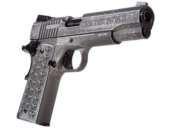 SIG Sauer 1911 We The People CO2 BB Pistol, .177 Cal, Blowback