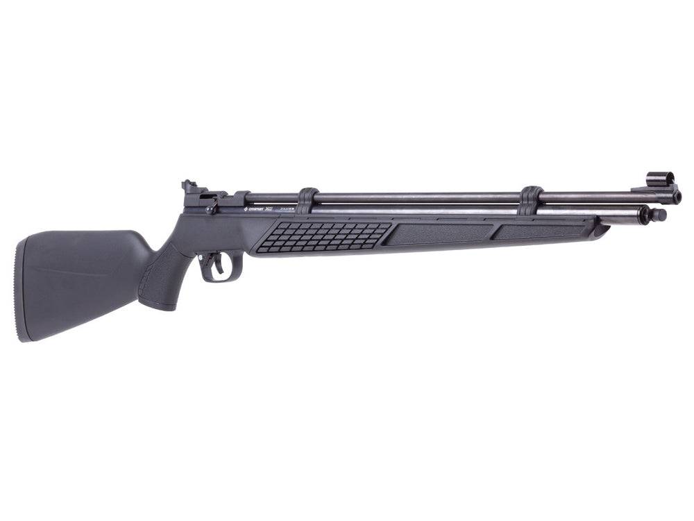 Crosman 3622 PCP Air Rifle, .22 Cal, Synthetic, Bolt-Action
