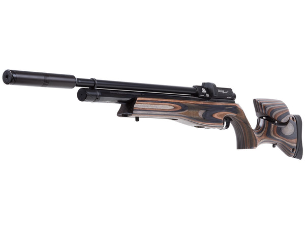 Air Arms S510 XS Ultimate Sporter Air Rifle, Laminate Stock, .22 Cal, PCP