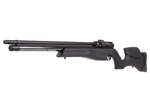 Air Arms S510 XS Ultimate Sporter Xtra FAC, Black Soft Touch, .25 Cal, PCP