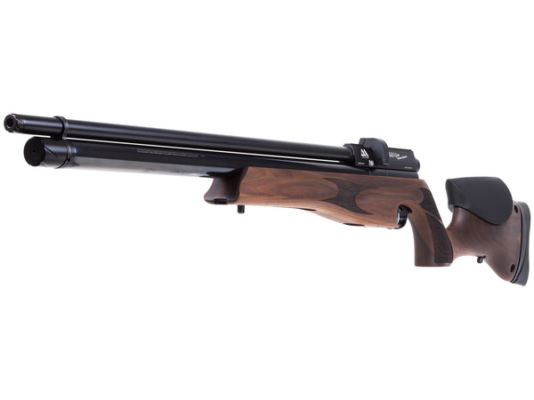 Air Arms S510 XS Ultimate Sporter Xtra FAC, Walnut, .25 Cal, PCP, Multi-Shot