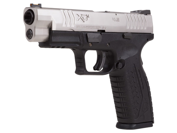 Springfield Armory XDM 4.5" .177 Cal CO2 Blowback, Bi-tone, Polymer