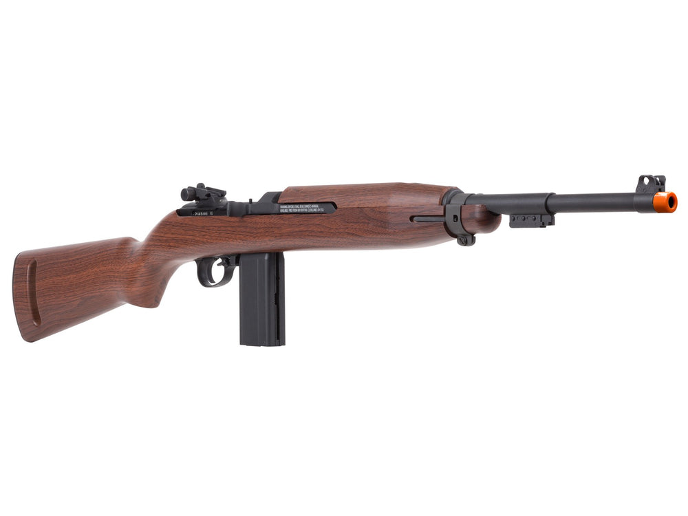 Springfield Armory M1 Carbine CO2 Blowback Airsoft Rifle, 6mm, Synthetic