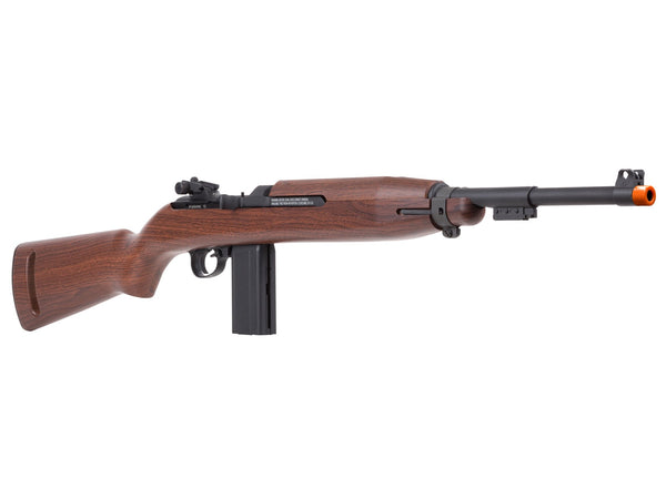 Springfield Armory M1 Carbine CO2 Blowback Airsoft Rifle, 6mm, Synthetic