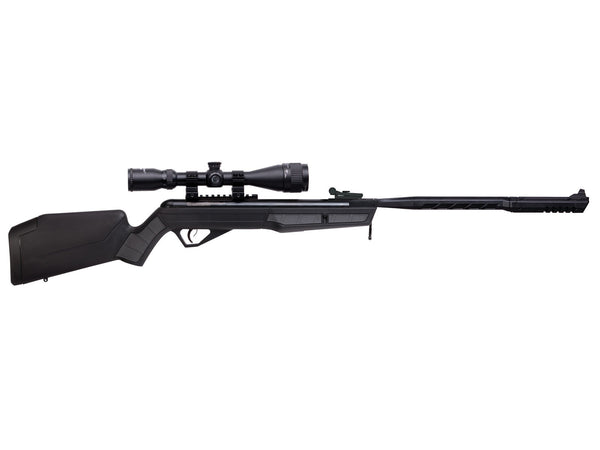 Benjamin Vaporizer SBD Air Rifle, Nitro Piston Elite, .22 Cal, Break Barrel