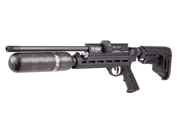 RAW HM1000x Mini Chassis PCP Air Rifle