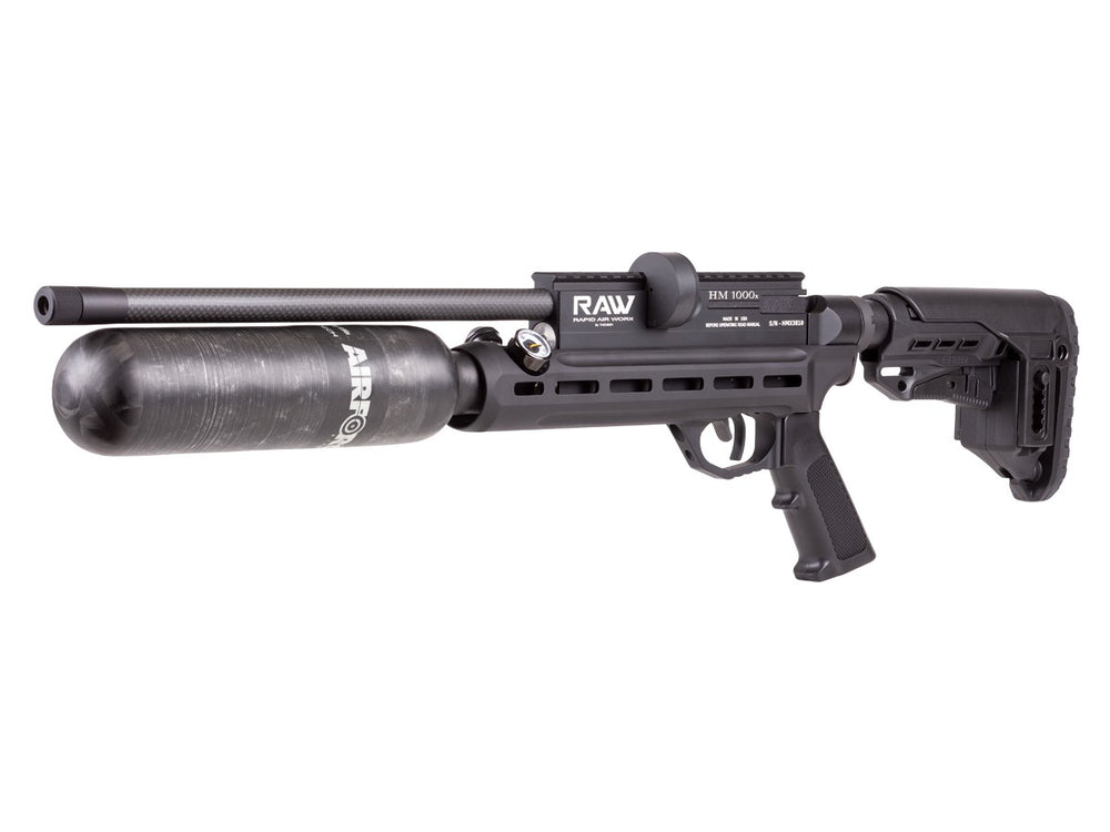 RAW HM1000x Mini Chassis PCP Air Rifle