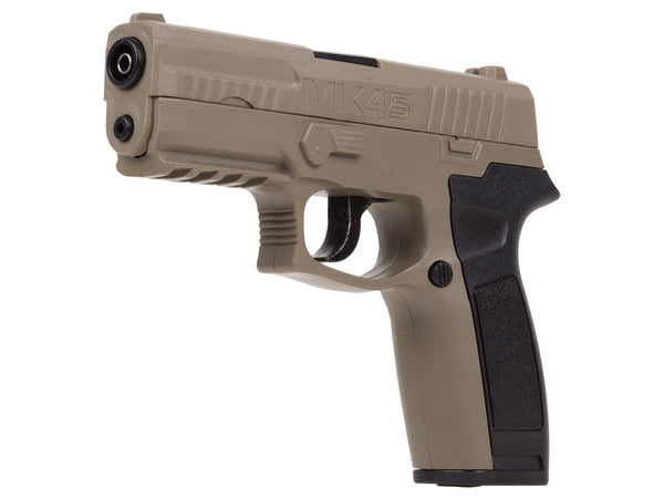 Crosman MK45 CO2 BB Pistol, .177 Cal
