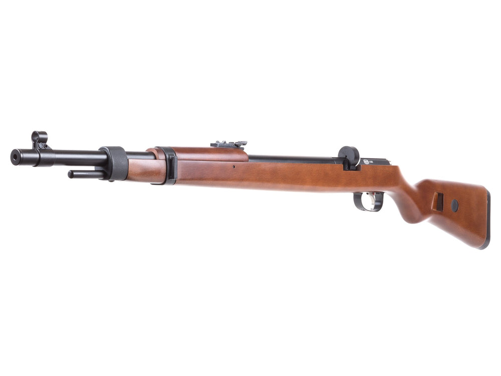 Diana Mauser K98 PCP Air Rifle, .22 Cal, Multi-Shot, Bolt-Action