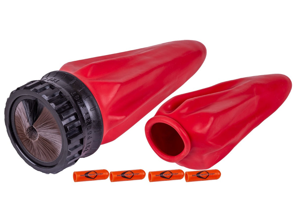 Pocket Shot Arrow Kit Orange