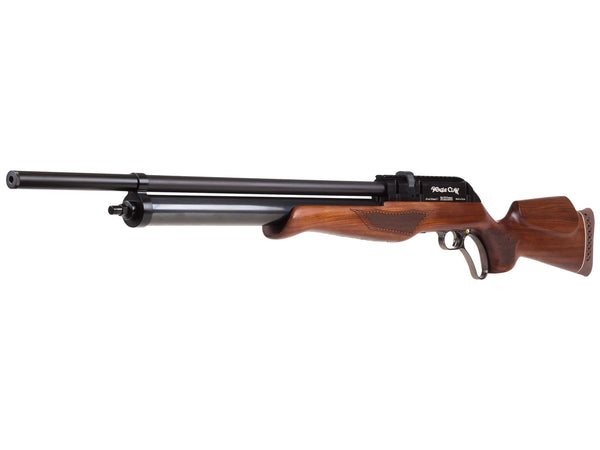 Seneca Eagle Claw, Lever Action PCP Air Rifle, .25 Cal, Multi-Shot, Walnut