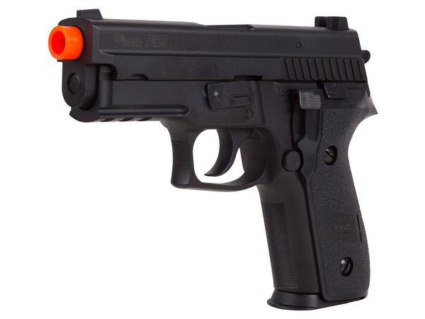 Sig Sauer Proforce P229 Green Gas Airsoft Pistol (AIR-PF-229), 6mm, Blowback