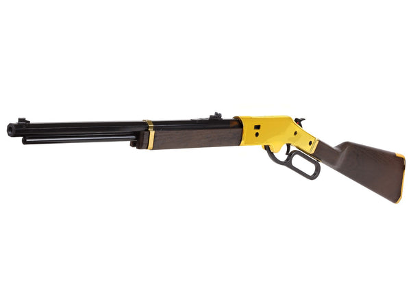 Barra Cowboy Series 1866 .177 BB/Pellet Air Rifle, Bolt-Action