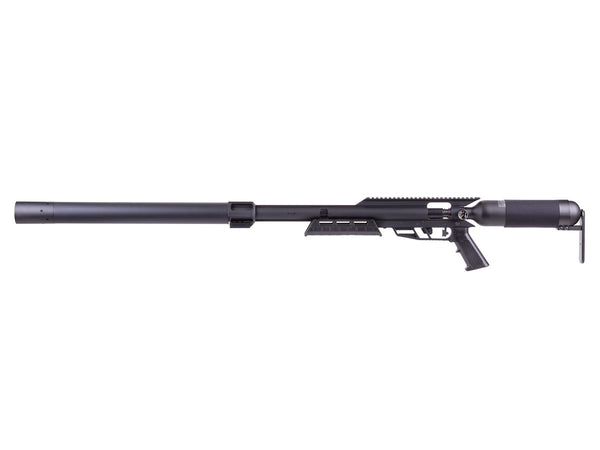 AirForce Texan LSS, .457-Cal w/ Carbon Fiber Tank, Sidelever