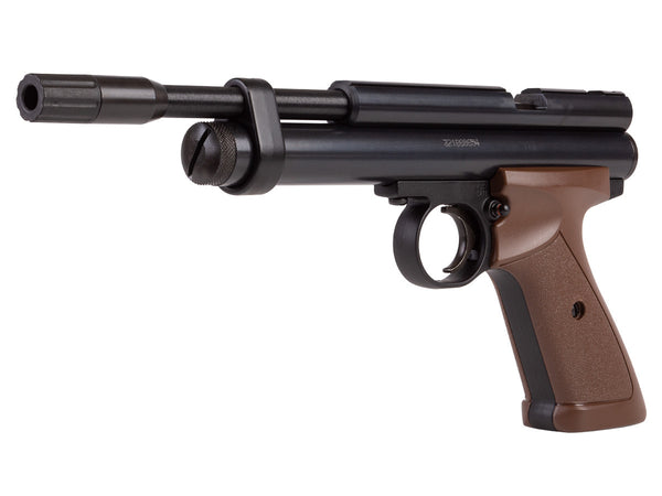 Crosman 2240XL CO2 Air Pistol, .22 Cal, Steel Breech, Single-Shot