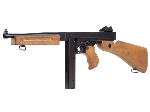 Legends M1A1 .177 Full Auto Blowback CO2 BB Gun, Wood