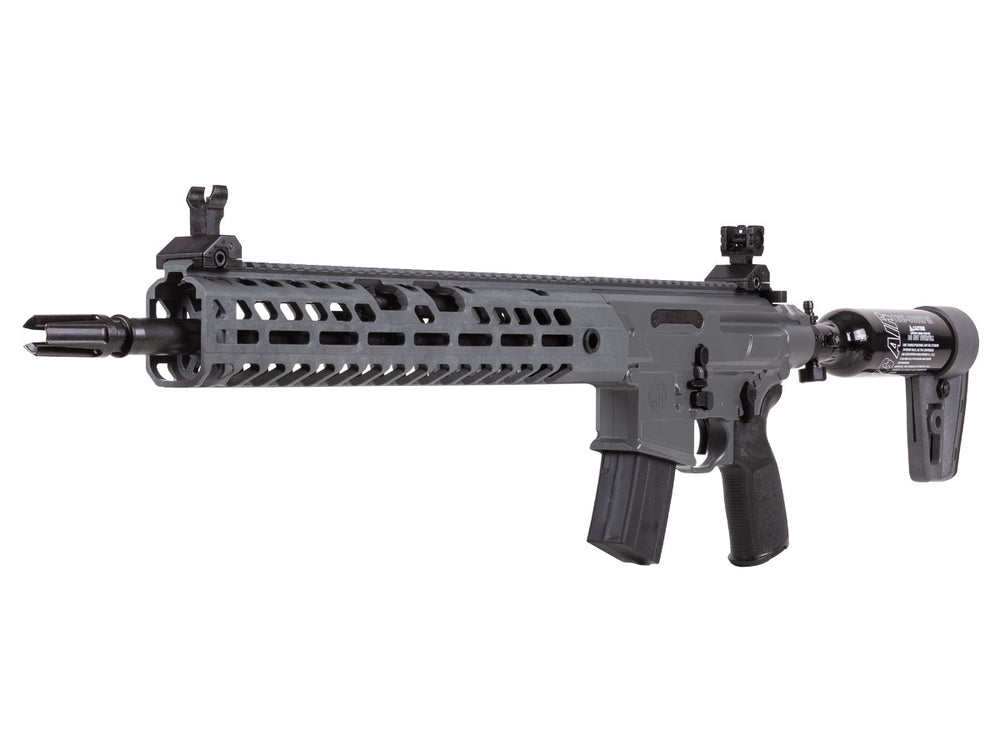 Sig Sauer ASP MCX Virtus PCP Air Rifle, .22 Cal