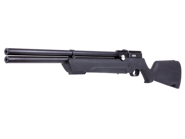 Air Venturi Avenger, Regulated PCP Air Rifle, .22 Cal, Single-Shot, Synthetic