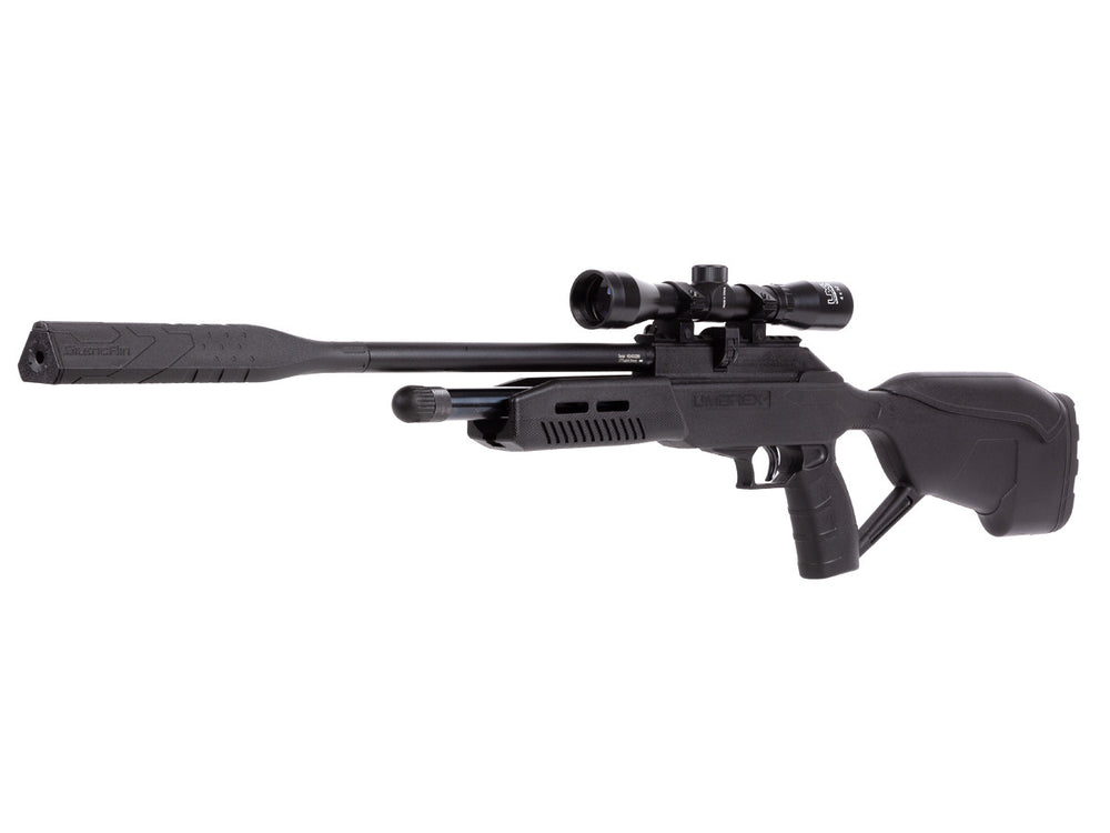 Umarex Fusion 2 CO2 Rifle, .177 Cal, Thumbhole, Polymer, Bolt-Action