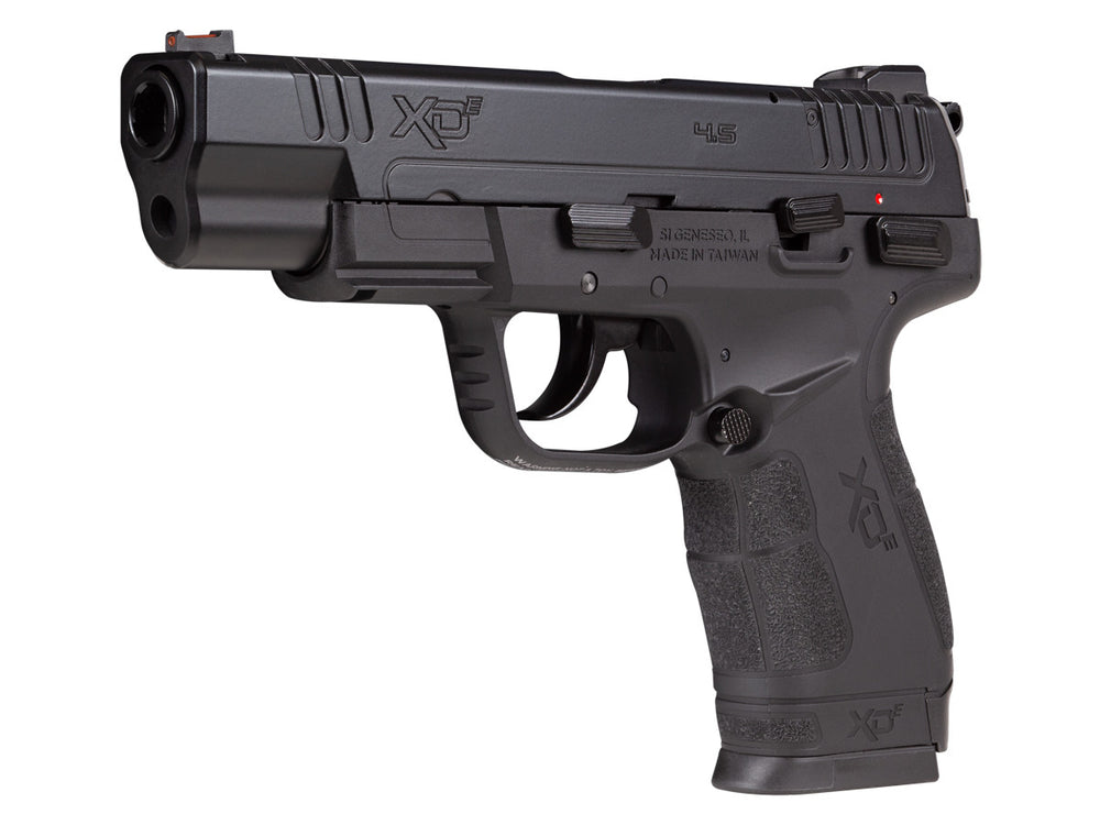 Springfield Armory XDE 4.5" .177 Cal CO2 Blowback BB Pistol