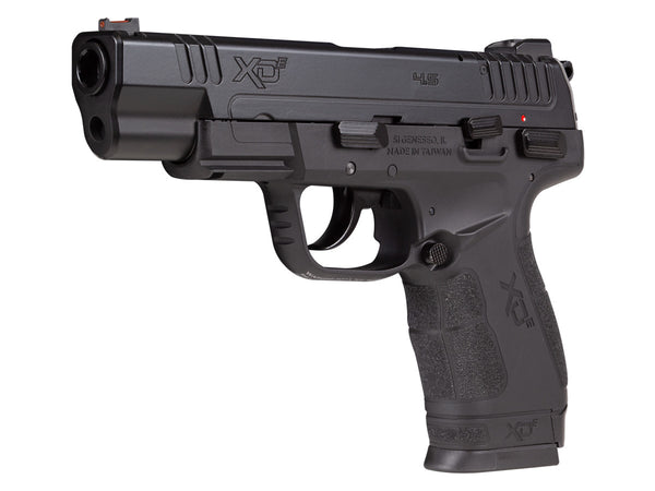 Springfield Armory XDE 4.5" .177 Cal CO2 Blowback BB Pistol