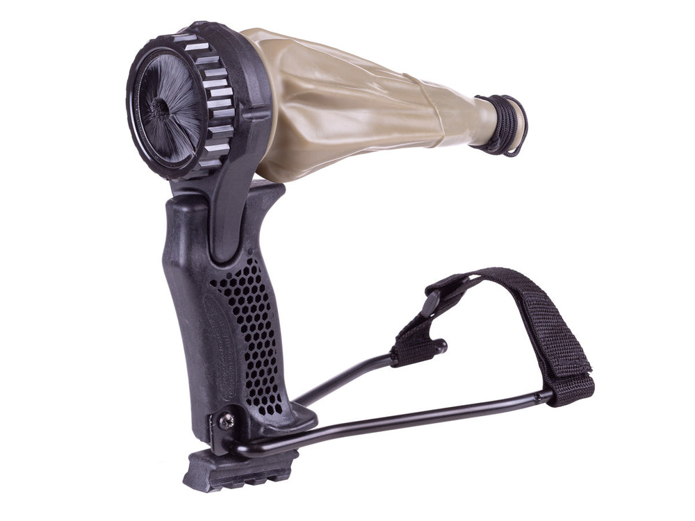 Pocket Shot Pro Arrow Kit - Black/Tan (no red pouches or knocks)