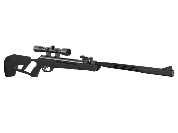 Crosman MAG-Fire Mission Multi-Shot Breakbarrel Air Rifle, .22 Cal, Break Barrel